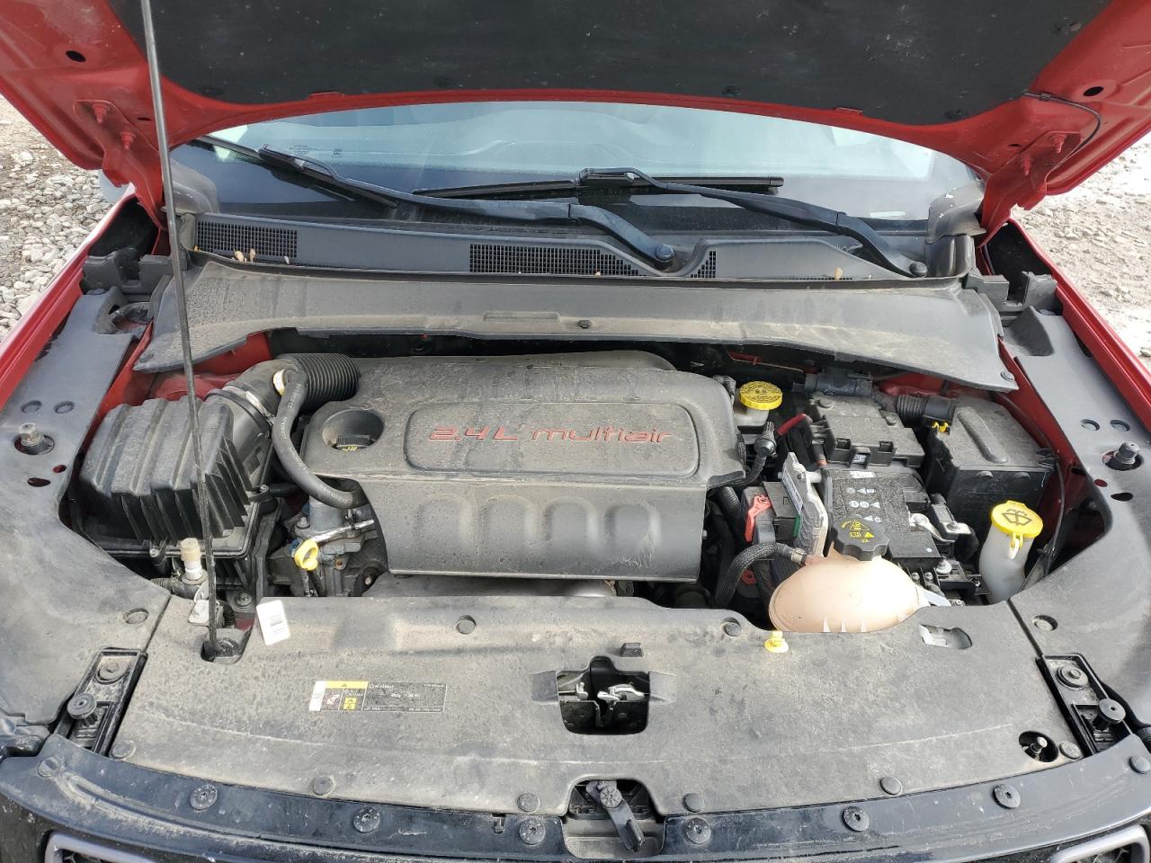 JEEP COMPASS TRAILHAWK