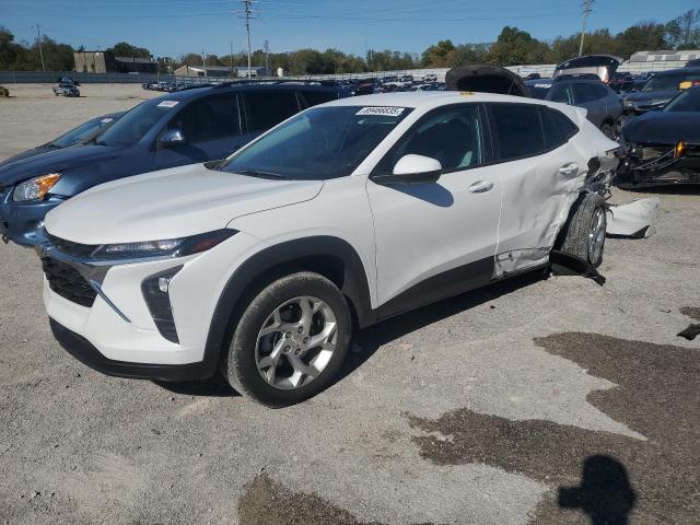 Global Auto Auctions: 2024 CHEVROLET TRAX LS