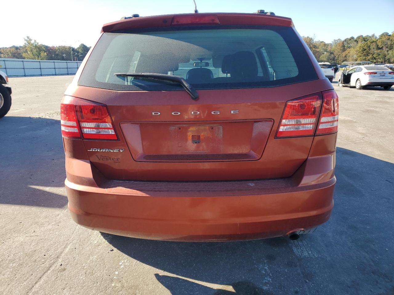 DODGE JOURNEY SE