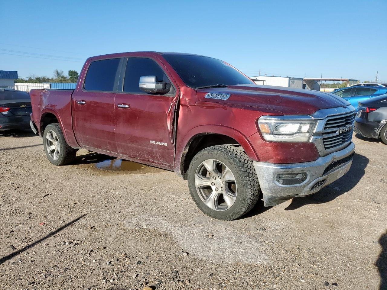 Lot #3317174120 2019 RAM 1500 LARAM