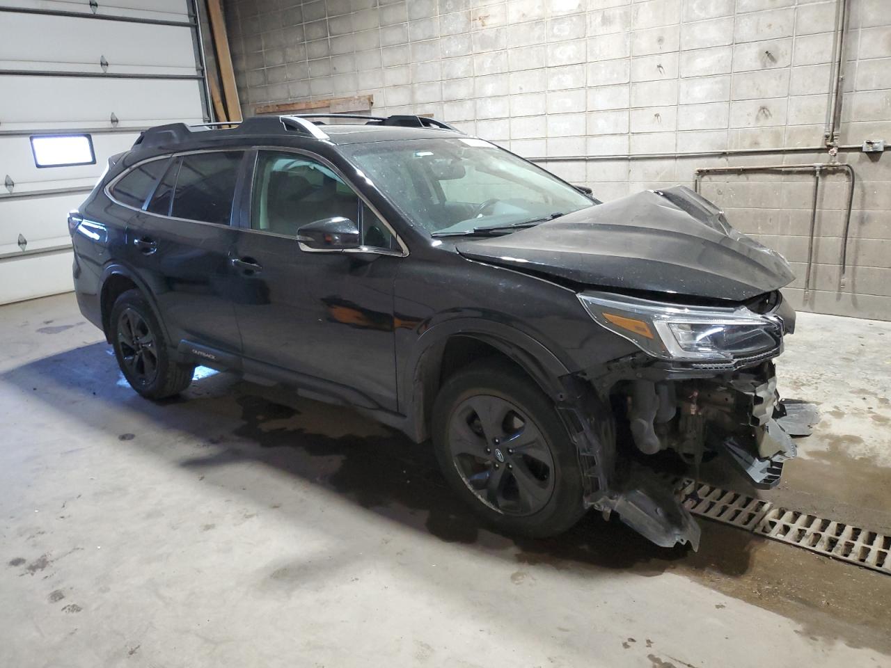 SUBARU OUTBACK ONYX EDITION XT