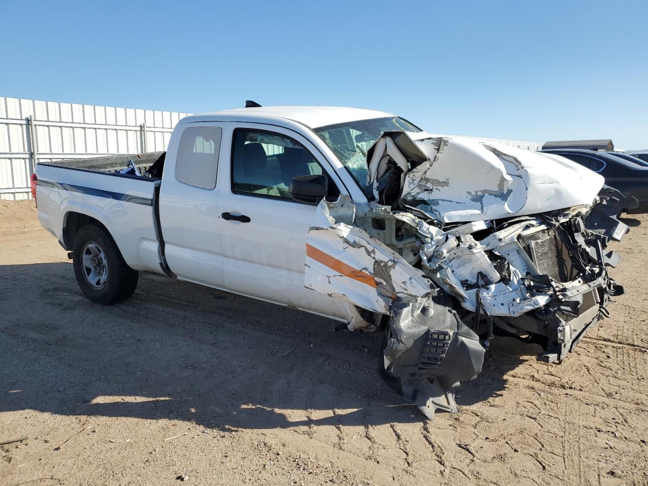 TOYOTA TACOMA ACCESS CAB