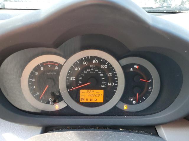 2009 TOYOTA RAV4 LIMIT #3275452740