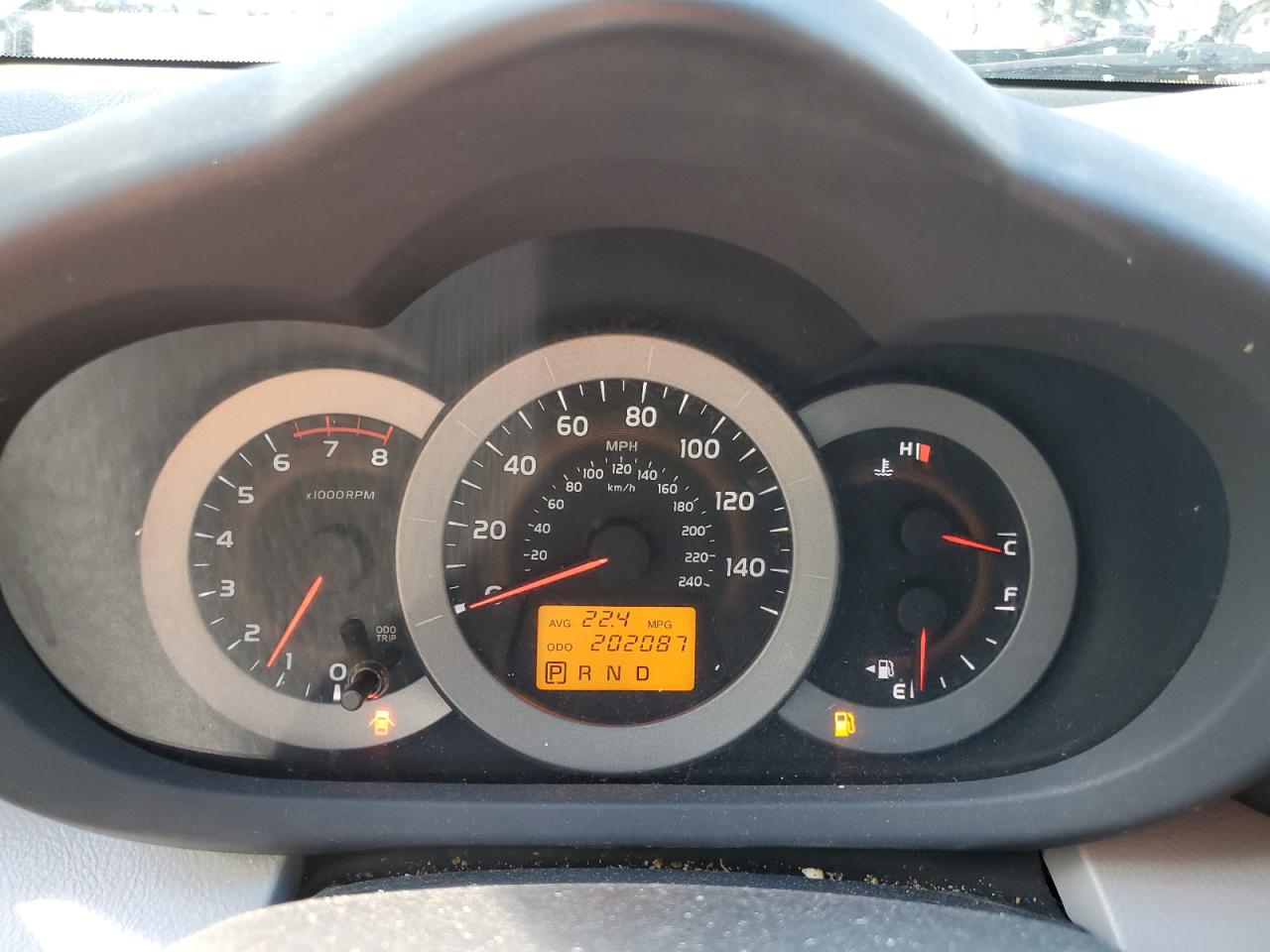 Lot #3275452740 2009 TOYOTA RAV4 LIMIT