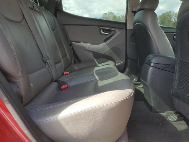 2016 HYUNDAI ELANTRA SE - KMHDH4AE1GU620947