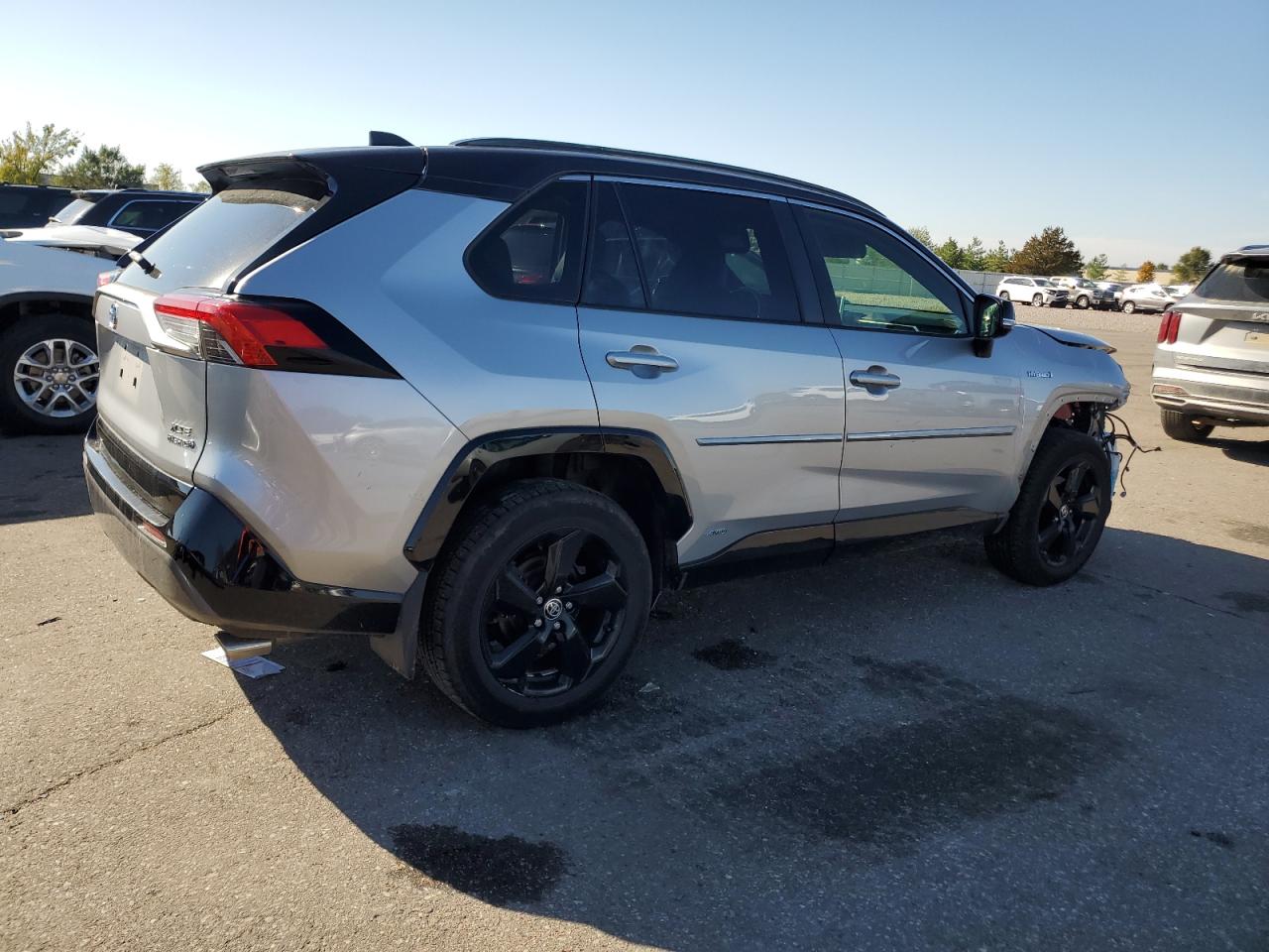 TOYOTA RAV4 XSE