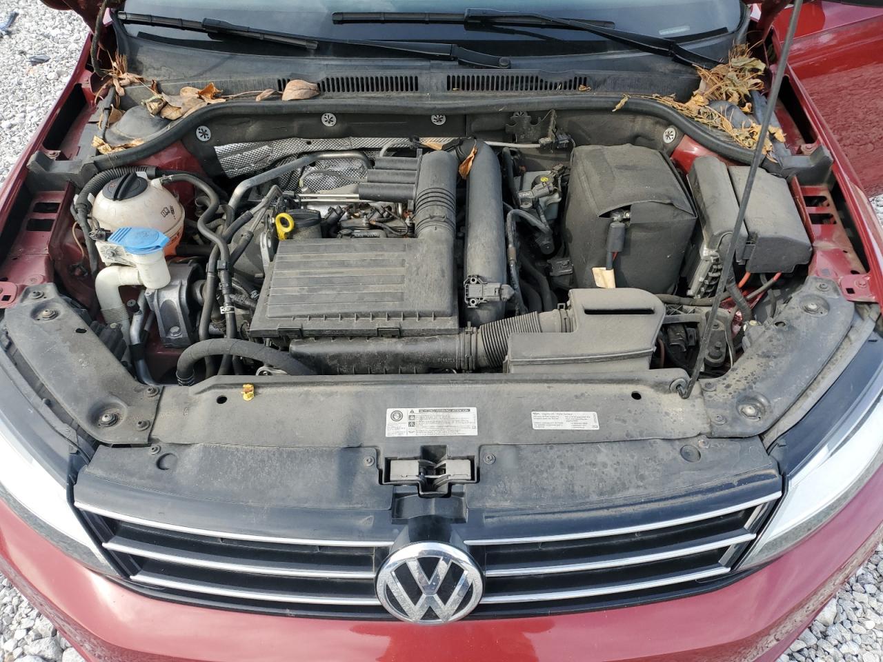 VOLKSWAGEN JETTA SE
