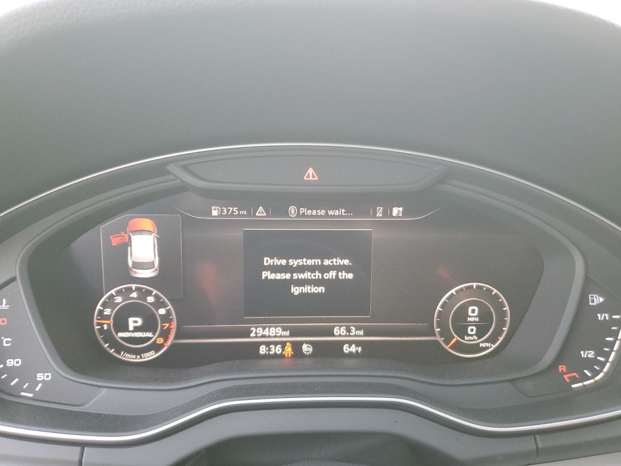 AUDI Q5 TECHNIK S-LINE