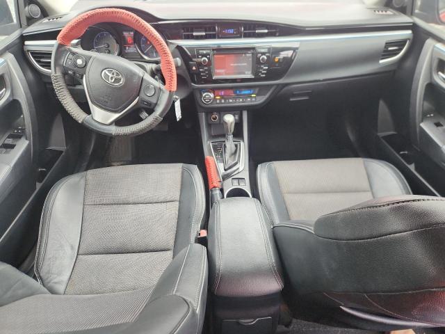 2014 TOYOTA COROLLA L - 2T1BURHE2EC083221