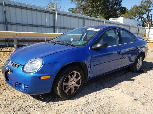 DODGE NEON SXT