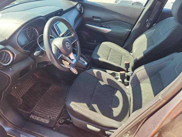 2019 NISSAN KICKS S 3N1CP5CU1KL492616