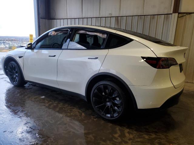 2021 TESLA MODEL Y #3298027183