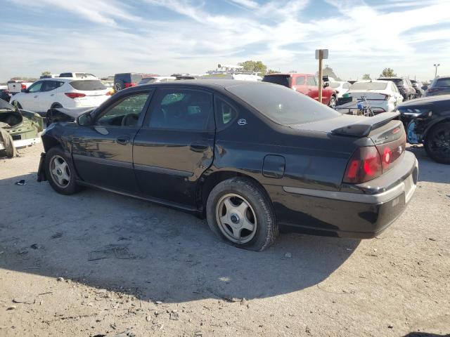 2002 CHEVROLET IMPALA LS #3274667795