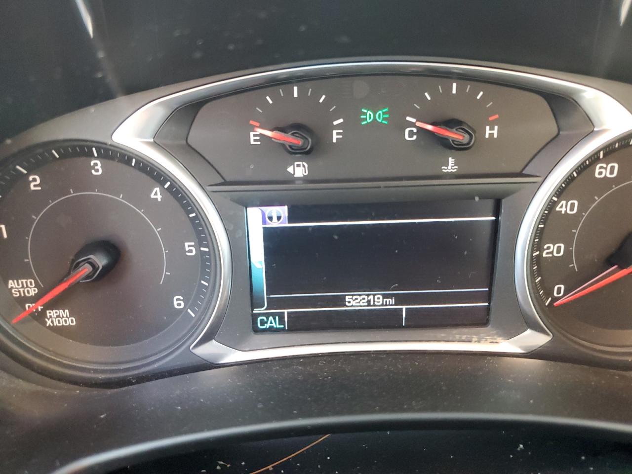 CHEVROLET EQUINOX PREMIER