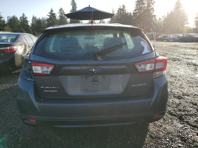 2018 SUBARU IMPREZA 4S3GTAA61J3720471