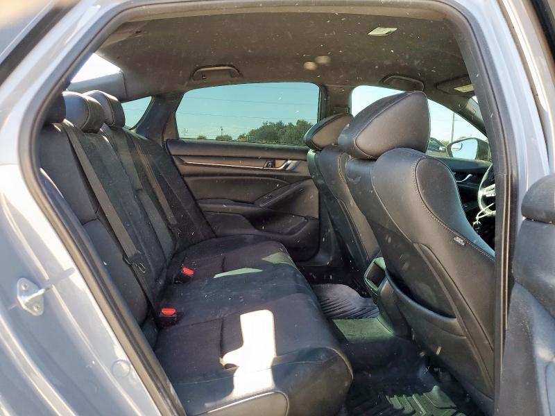 2022 HONDA ACCORD HYB #3291631273