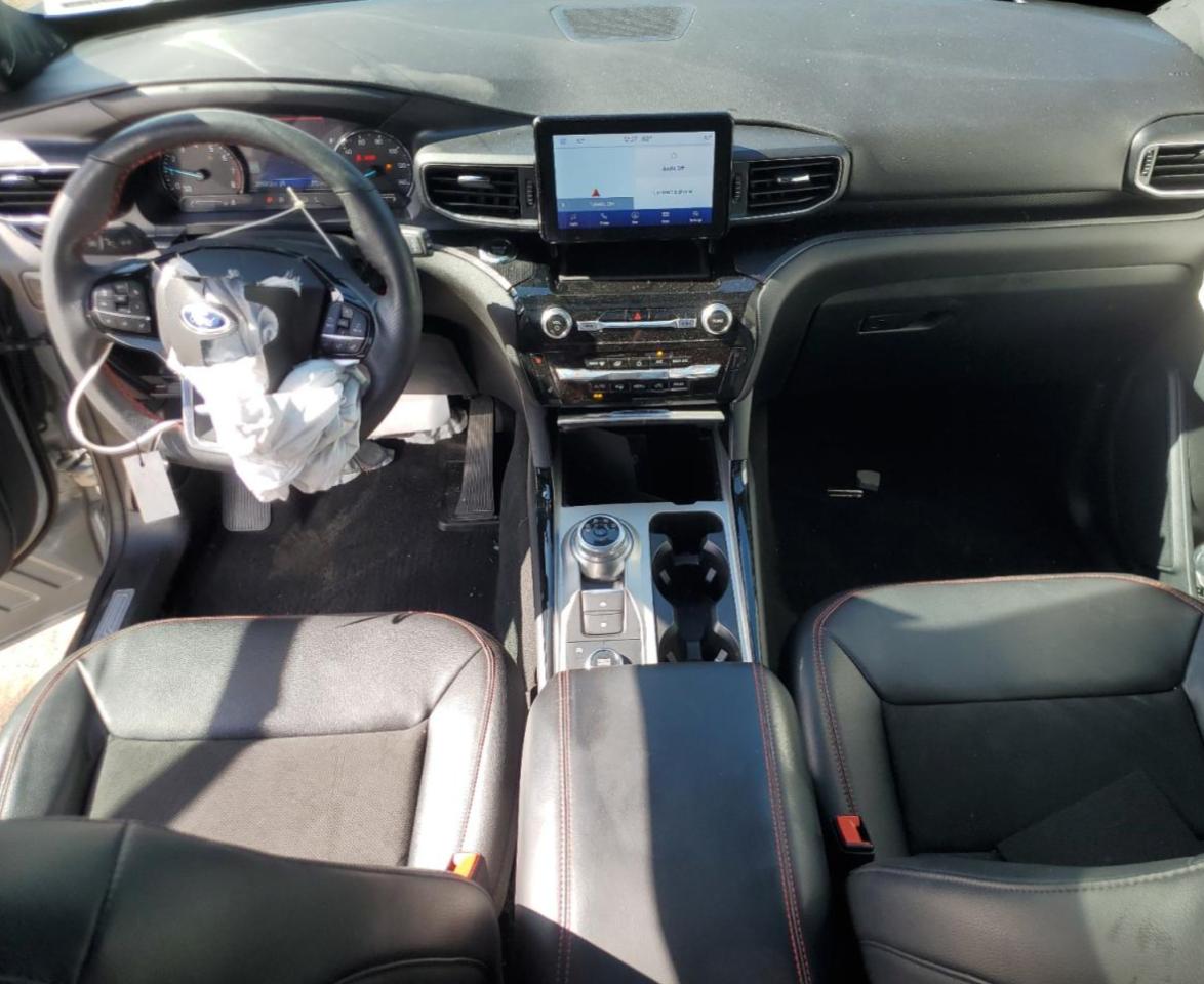 FORD EXPLORER ST-LINE