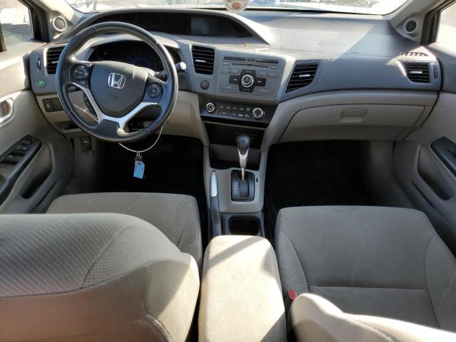 2012 HONDA CIVIC LX - 2HGFB2F50CH011164