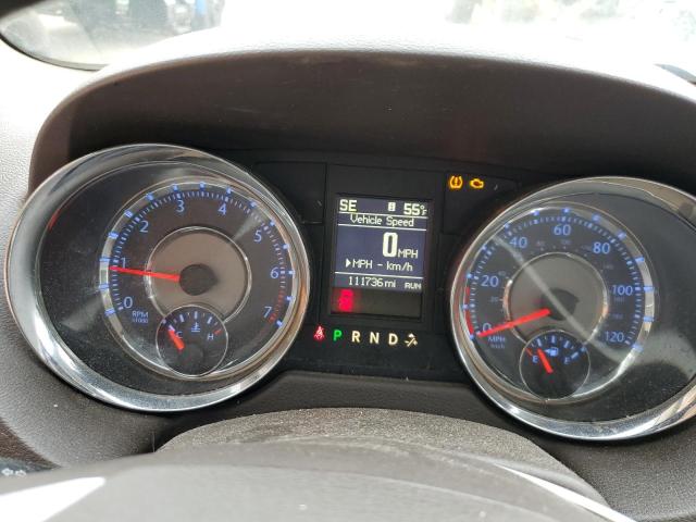 2016 CHRYSLER TOWN & COU 2C4RC1BG7GR302612