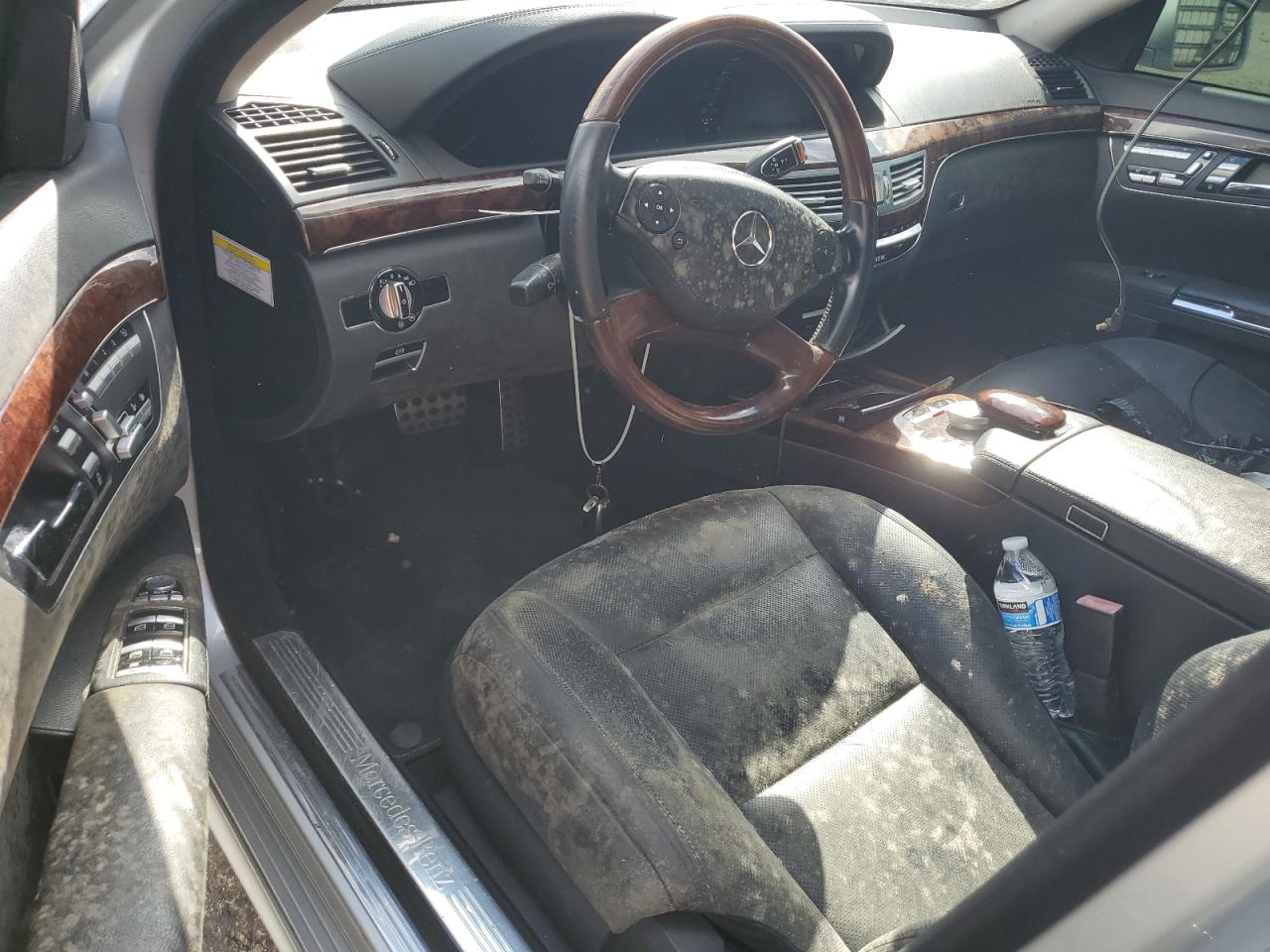 MERCEDES-BENZ S-CLASS 550 4MATIC