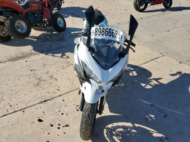 2023 KAWASAKI EX400 - JKAEXKH1XPDAK6275