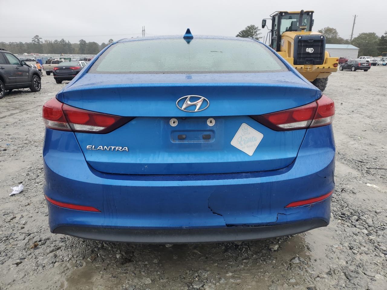 HYUNDAI ELANTRA SEL