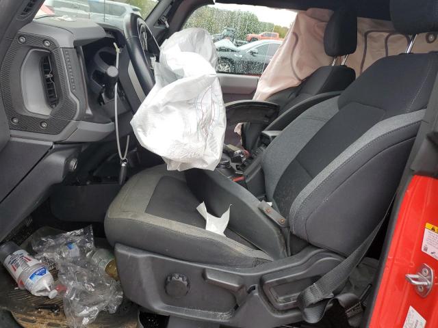 2021 FORD BRONCO BAS #3296432660