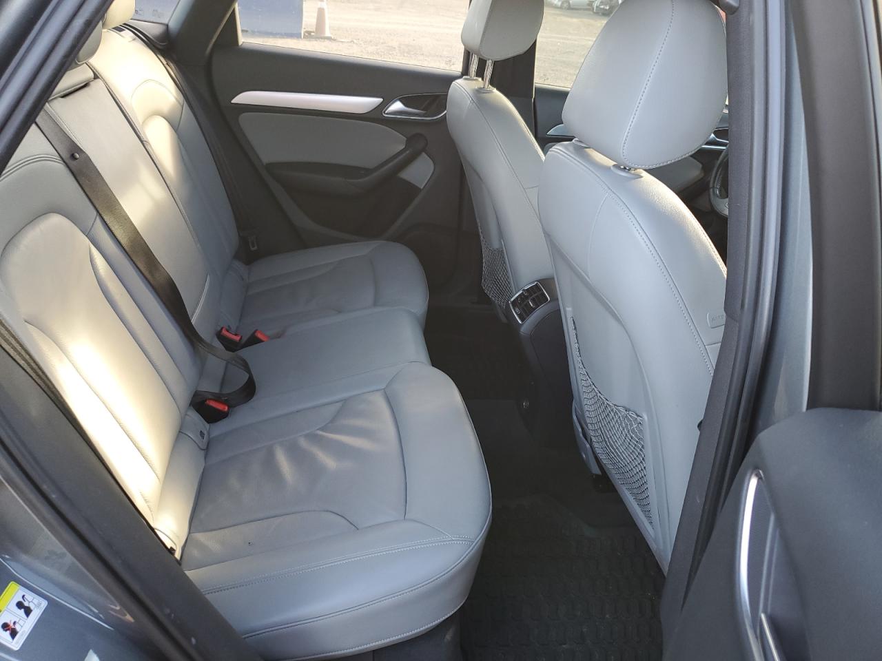 AUDI Q3 PREMIUM PLUS