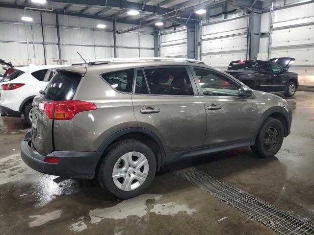 2015 TOYOTA RAV4 LE - JTMBFREV4FD172517