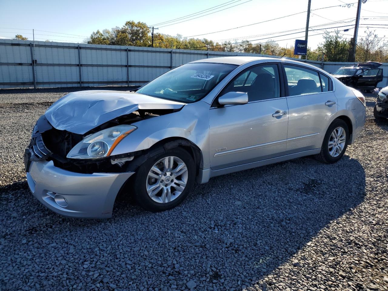 NISSAN ALTIMA HYBRID