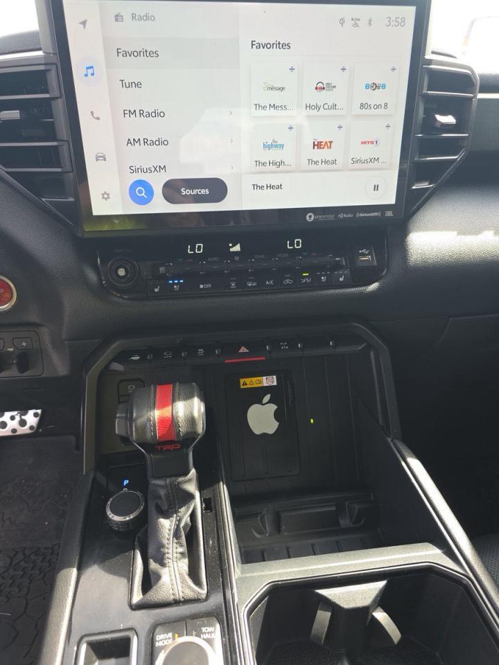 TOYOTA TUNDRA CREWMAX LIMITED