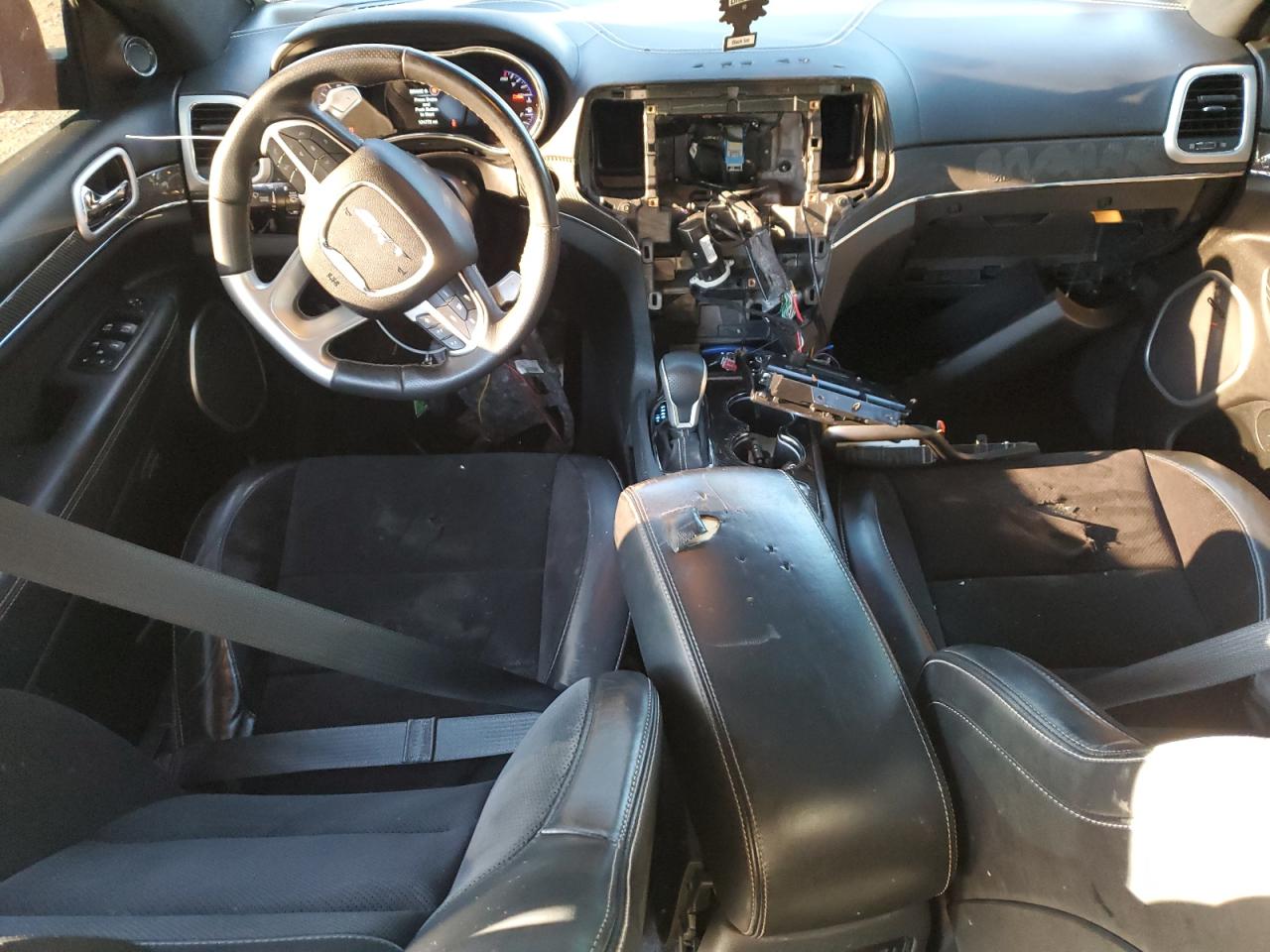 JEEP GRAND CHEROKEE SRT-8