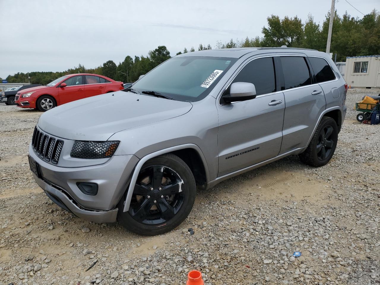 JEEP GRAND CHEROKEE LAREDO