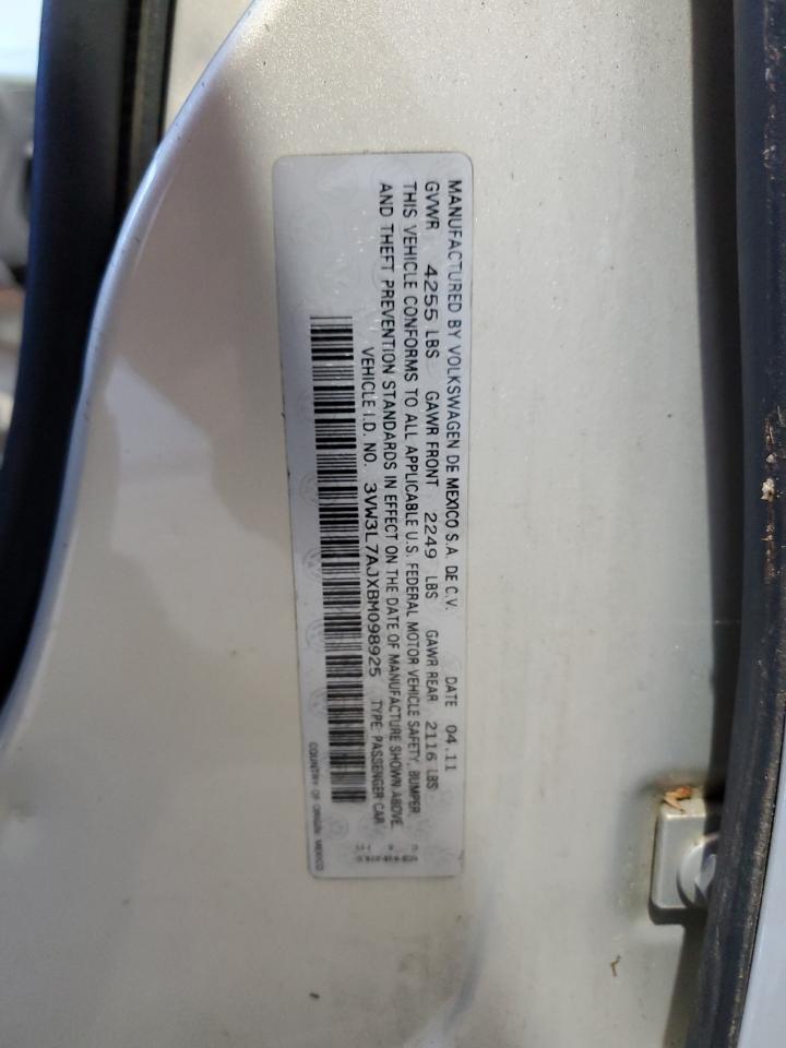 VOLKSWAGEN JETTA TDI