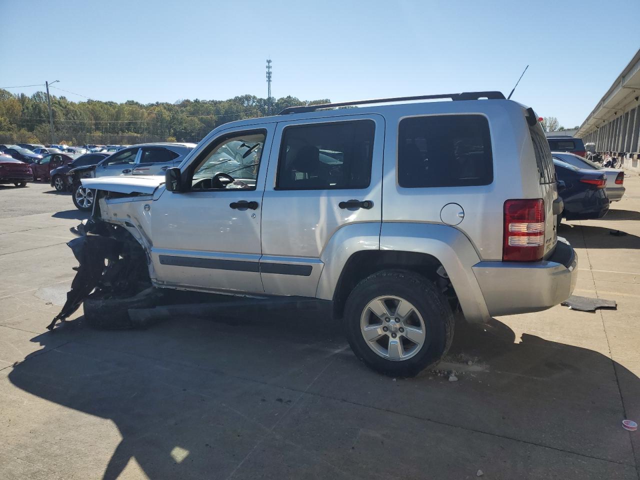 JEEP LIBERTY SPORT