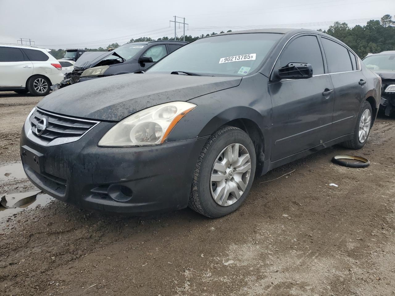 NISSAN ALTIMA BASE