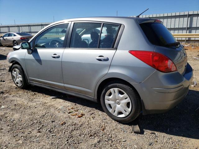 2012 NISSAN VERSA S #3301791350