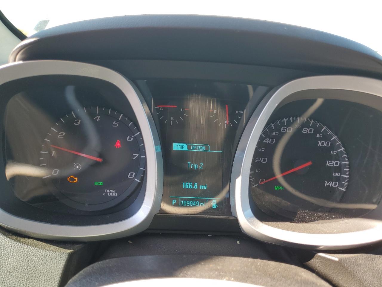 CHEVROLET EQUINOX LTZ