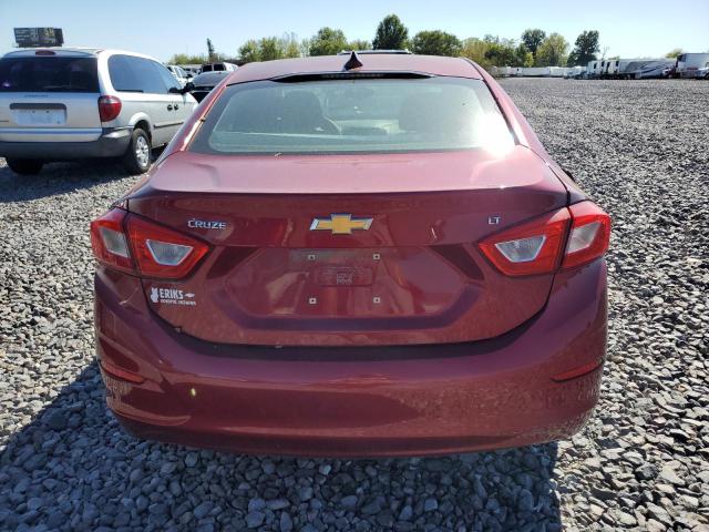 2018 CHEVROLET CRUZE LT - 1G1BE5SM6J7235219