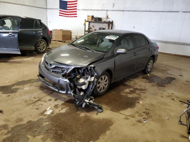 2011 TOYOTA COROLLA BA - JTDBU4EE7B9155264