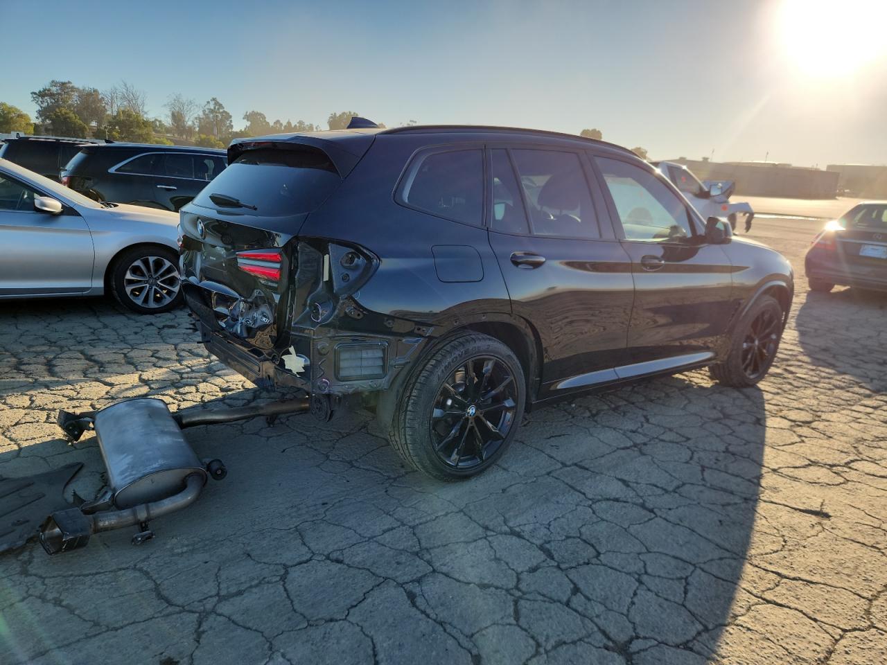 BMW X3 XDRIVE30I