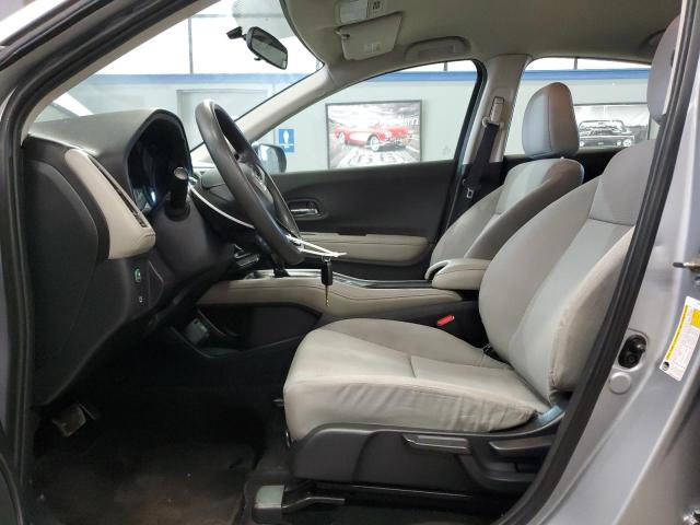2020 HONDA HR-V LX 3CZRU6H34LM707286