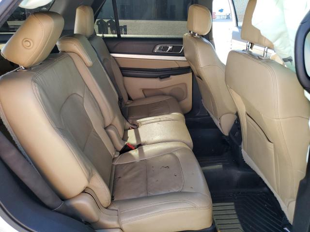 2016 FORD EXPLORER XLT 1FM5K8D82GGA18320