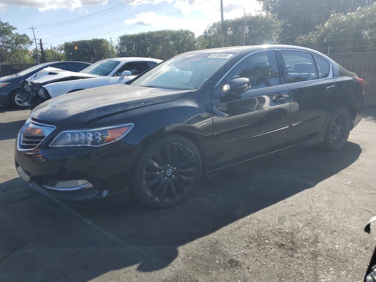 ACURA RLX ADVANCE