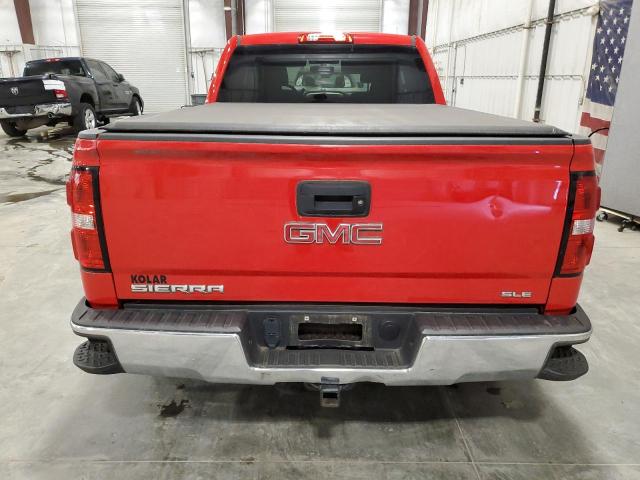 2017 GMC SIERRA K15 - 1GTV2MEC7HZ151337