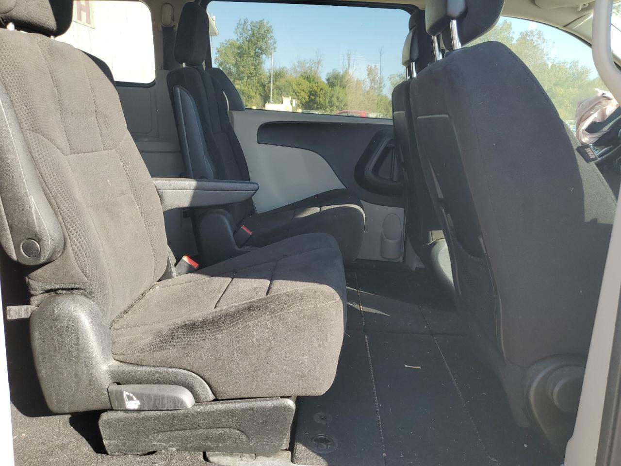 DODGE GRAND CARAVAN SE