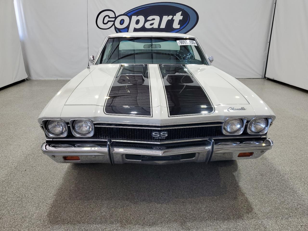 Lot #3281579383 1968 CHEVROLET CHEVELL SS