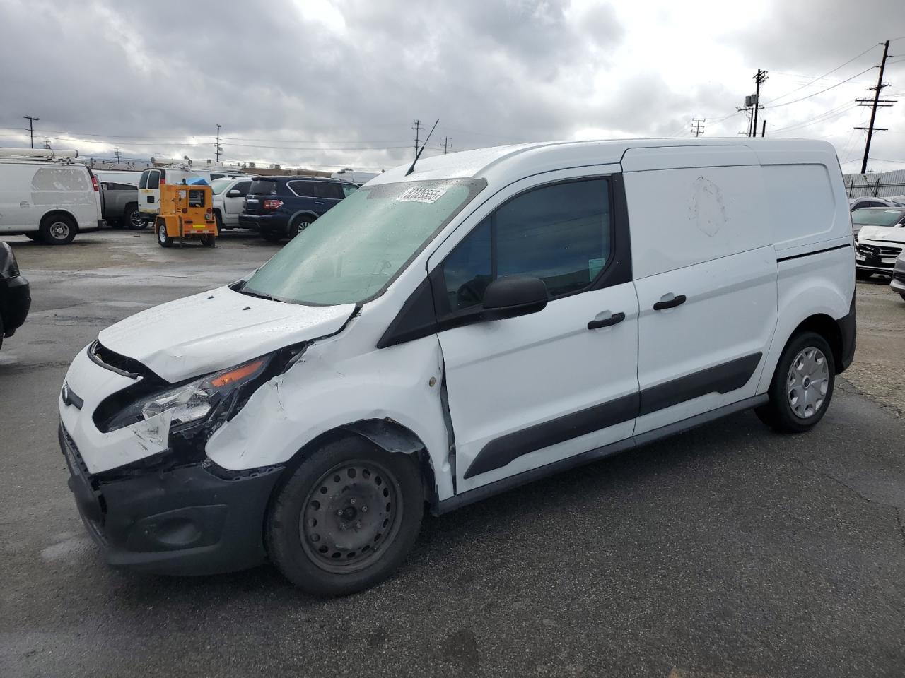 FORD TRANSIT CONNECT XL