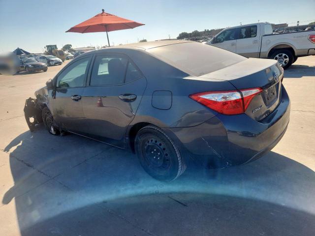 2016 TOYOTA COROLLA LE - 5YFBURHE6GP410125