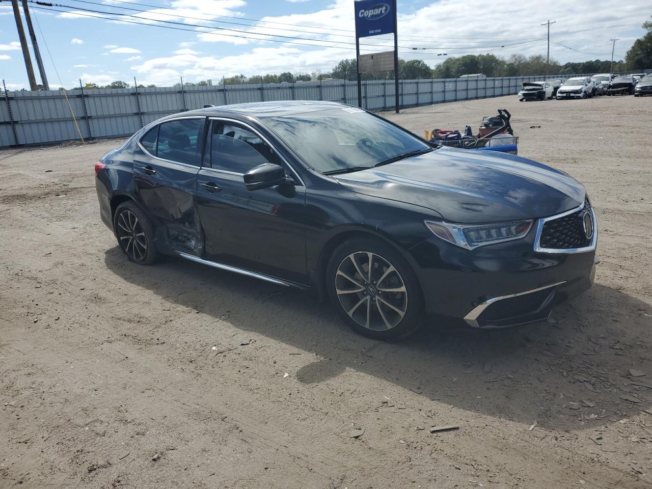 ACURA TLX TECH